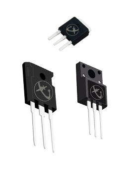 đa dụng thấp ON kháng điện áp cao Mosfet Transistor cho bộ điều hợp