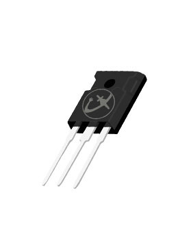 ± 30V nguồn cổng điện áp cao Vgs Mosfet TO-247 cho điều chỉnh yếu tố điện