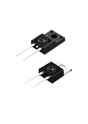 Thời gian phục hồi siêu nhanh 35ns Diode phục hồi nhanh cho các thiết bị gia dụng nhỏ
