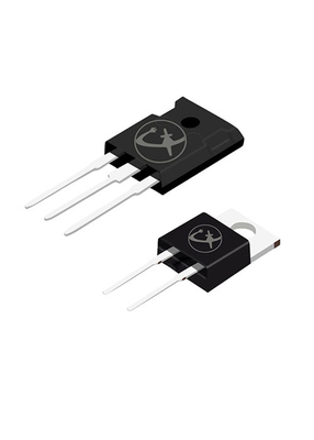 Năng lực dòng điện cao Diodes phục hồi nhanh cho các bộ chuyển đổi và biến tần
