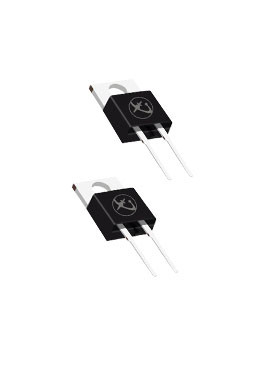 Diode khôi phục nhanh công suất thấp cho các bộ chuyển đổi chế độ chuyển đổi và các bộ biến đổi