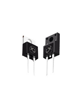 Mất năng lượng thấp Diodes phục hồi nhanh TO-247S cho cấu hình tấm pin mặt trời