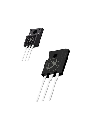 Thiết kế loại N bán dẫn công suất cao TO-220F với khả năng chuyển đổi nhanh