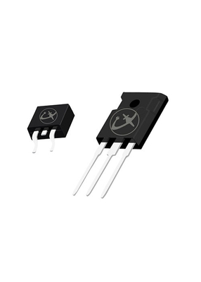 MOSFET công suất cao N kênh rò rỉ thấp TO-220F TO-263C TO-247AC