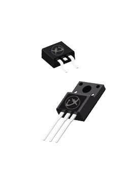 Các chất bán dẫn công suất cao kênh N với dung lượng nối thấp