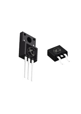 MOSFET năng lượng có khả năng chống nhiệt độ cao, rò rỉ thấp và dung lượng nối thấp