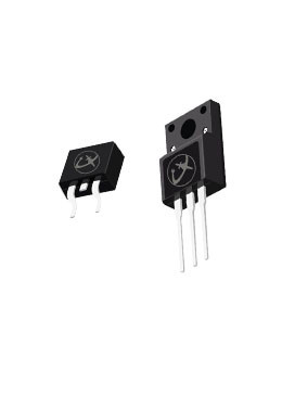 Low Leakage Low Junction Capacitance High Temperature Resistance Voltage N Channel Power bán dẫn