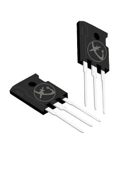 Năng lượng kết nối thấp Voltage IGBT cho nhiệt độ với rò rỉ thấp
