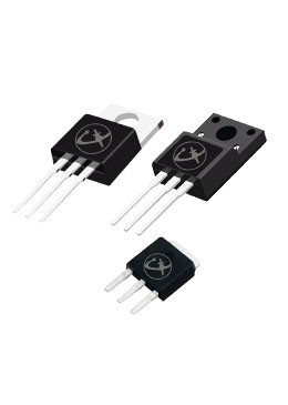 Điện áp phía trước áp suất thấp hơn Schottky Barrier Diodes