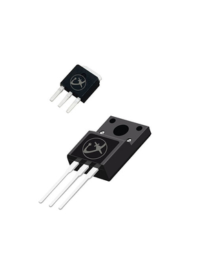 Nhẫn bảo vệ cho điện áp quá cao Schottky Barrier Diode TO-220 cho các công tắc RF
