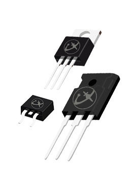 Tốc độ chuyển đổi nhanh Schottky barrier diode TO-247 cho nguồn cung cấp điện