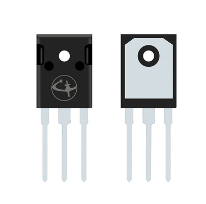 Tốc độ chuyển đổi nhanh Schottky Barrier Diodes cho quản lý năng lượng