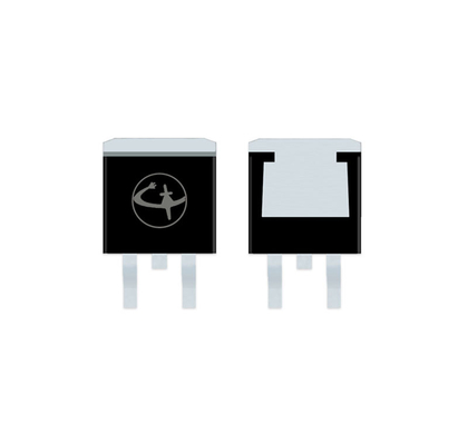 Cấu trúc cathode chung Diode rào cản Schottky cho cấu hình tấm pin mặt trời