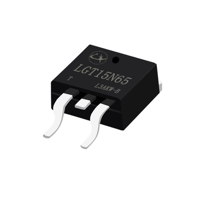 Hiệu suất cao 15A 650V IGBT công suất cao TO-263C cho điều khiển động cơ