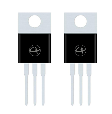 Thời gian phục hồi 15-35ns Diode phục hồi cực nhanh cho nguồn cung cấp điện