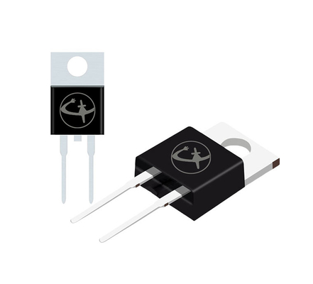 Diode khôi phục nhanh phù hợp với Rohs công nghiệp cho điện tử tiêu dùng