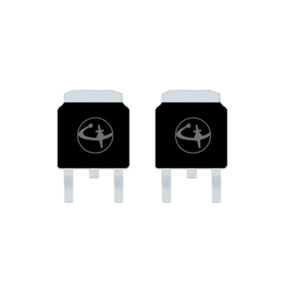 Độ tin cậy điện áp thấp phía trước Schottky Diode TO-247 cho trình điều khiển động cơ bước