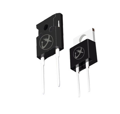Low Loss Silicon Carbide SBD Cho Đèn LED Cung cấp điện cho PC