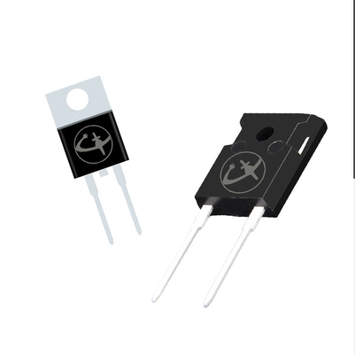 Tiêu thụ năng lượng thấp Silicon Carbide SBD TO-247AC cho máy giặt