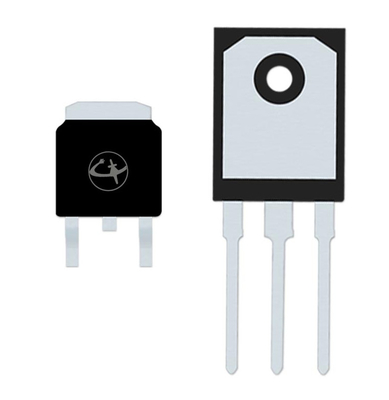 Anti EMI Super Junction MOSFET cho nguồn cung cấp điện không bị gián đoạn