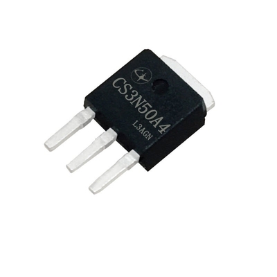 3A 500V 2.85Ω TO-251 MOSFET công nghiệp công suất cao