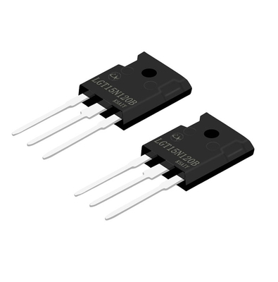 15A 1200V Inverter IGBT mạch ngắn chịu thời gian 10μS cho lái xe máy
