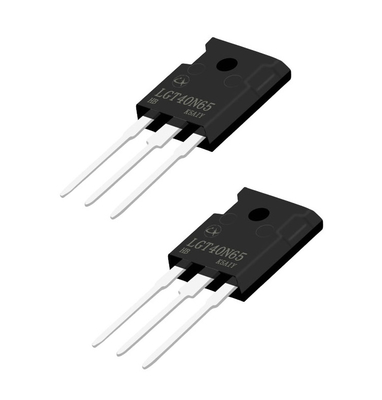 Phương thức tăng cường kênh N tần số cao IGBT 40A 650V Đối với PFC