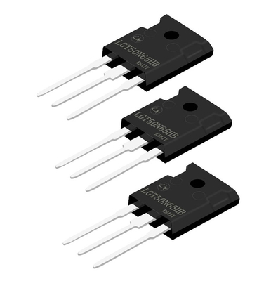 Khả năng chuyển đổi song song dễ dàng IGBT năng lượng cao 50A 650V cho nguồn điện không bị gián đoạn