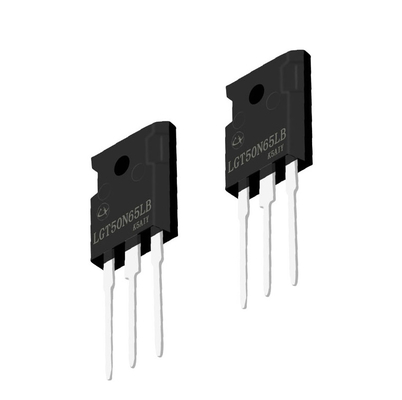 50A 650V đáng tin cậy và mạnh mẽ điện tần số thấp IGBT cho nhà máy điện di động