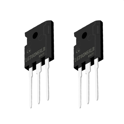 60A 650V Mất chuyển mạch thấp Điện áp tần số thấp IGBT để tăng cường