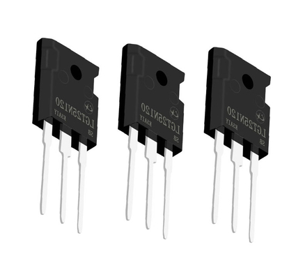 25A 1200V TO-247 IGBT công suất cao chuyển đổi tốc độ cao cho Inverter chung