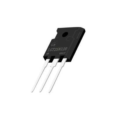 TO-247 Chế độ tăng cường Điện IGBT 25A 1200V Capacity High Current