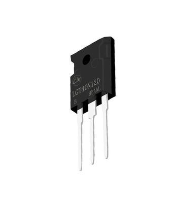 Khả năng chặn điện áp cao TO-247 IGBT 40A 1200V Để chuyển đổi điện
