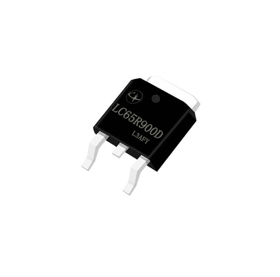 5A 650V 780mΩ N Channel Super Junction MOSFET TO-252 Đặt trên bề mặt