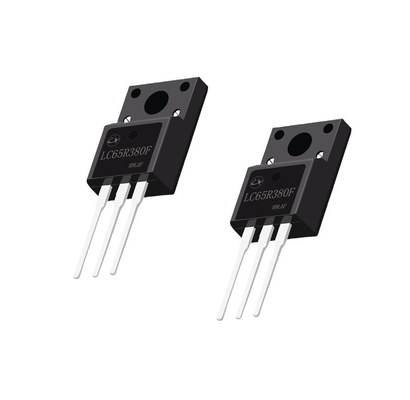 11A 650V 340mΩ TO-220F MOSFET điện áp cao để bảo vệ pin