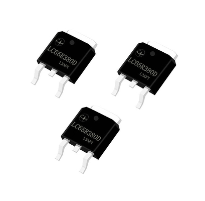11A 650V 340mΩ TO-252 MOSFET công suất cao cho bộ sạc chuyển đổi