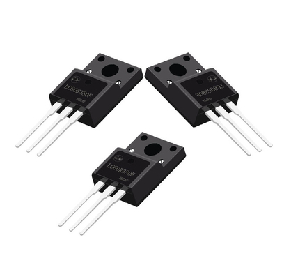 11A 600V 338mΩ TO-220F MOS lạnh FOM thấp cho các nguồn cung cấp điện kênh N