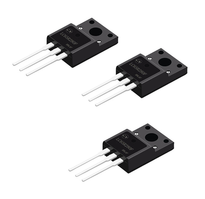 MOSFET công suất cao 15A 600V 238mΩ cho trình điều khiển LED