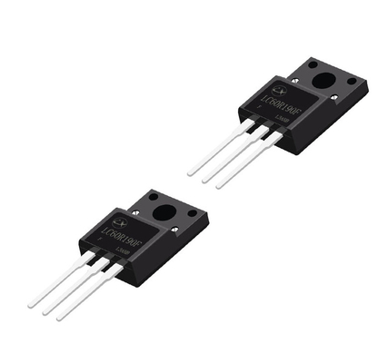 19A 600V 160mΩ Máy bán dẫn công suất cao cho các nguồn cung cấp điện công nghiệp