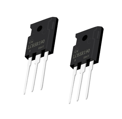 Mất điện dẫn thấp Mosfet mát 30A 650V 120mΩ Đối với nguồn điện chế độ chuyển đổi
