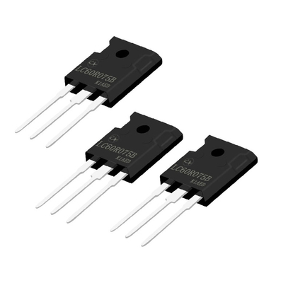Si Super Junction MOSFET Điện cao mát Mos 47A 600V 68mΩ