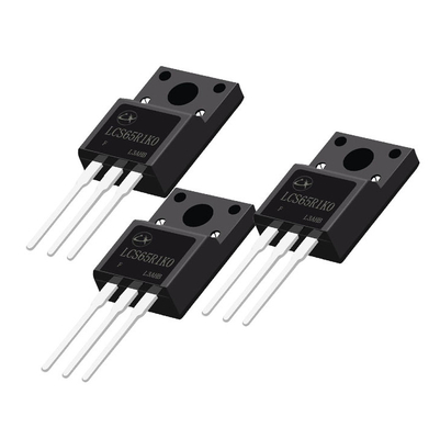 High Density Super Junction Cool Mos 4A 650V 880mΩ Đối với SMPS