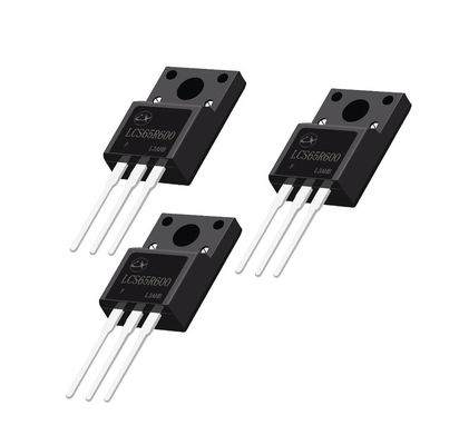 7A 650V 520mΩ Super Junction Mosfet N-Channel To-220F Để cung cấp điện