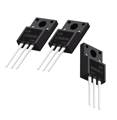 Chỉnh sửa yếu tố điện năng siêu kết nối MOSFET 11A 650V 350mΩ