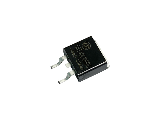 40A100V TO-263 Đèn bề mặt VF thấp Schottky Diodes rectifier SBT40L100DC