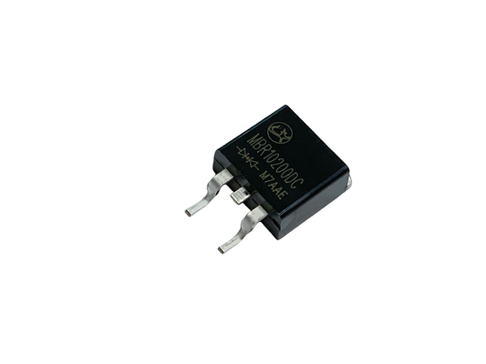 MBR10200DC 10A200V TO-263 Schottky Barrier Diodes bảo vệ bảo vệ điện áp cao