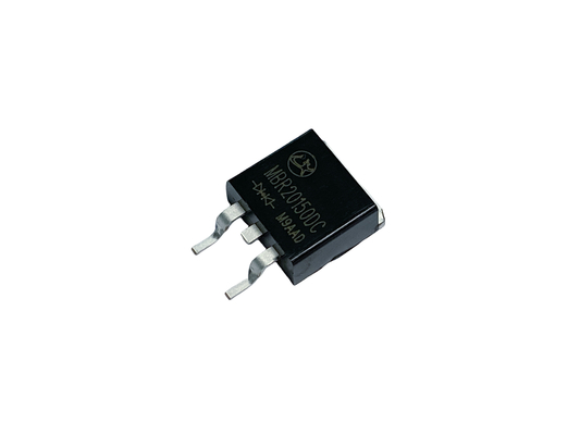 20A150V MBR20150DC Điện áp phía trước thấp TO-263 Bộ nguồn điện chế độ chuyển đổi nhỏ