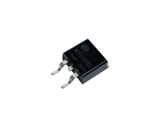 10A100V MBR10100DC TO-263 Schottky Barrier Diodes cho bộ điều hợp điện