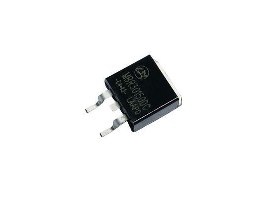 30A150V MBR30150DC TO-263 Schottky Barrier Diodes cho động cơ và bộ điều hợp