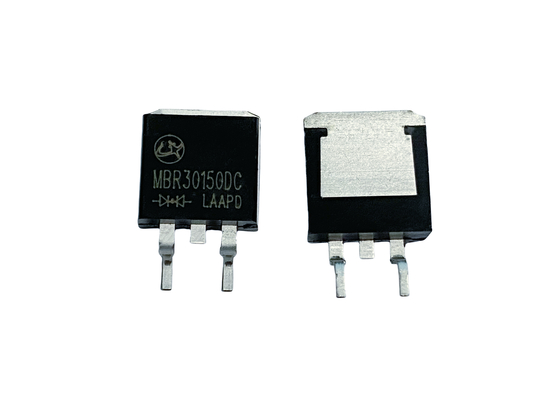 30A150V MBR30150DC TO-263 Schottky Barrier Diodes cho động cơ và bộ điều hợp